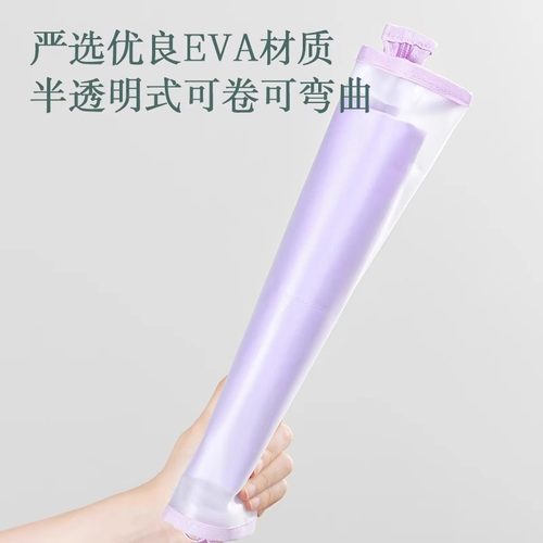 得力a4文件袋拉链式透明手提袋考研资料袋科目防水小学生作业补习袋档案证件日常用品多层书袋产检收分类纳袋 - 图2