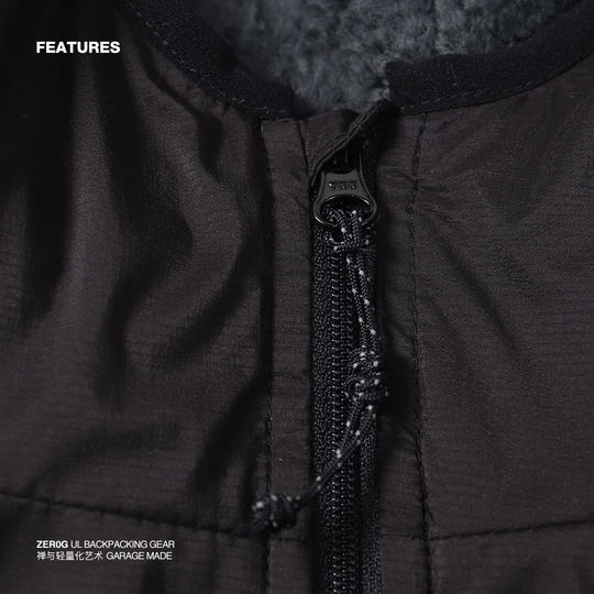 Zer0g 超轻量拉链绳 0.3g 西藏金刚结 坚固 无畏 力量 手工编制
