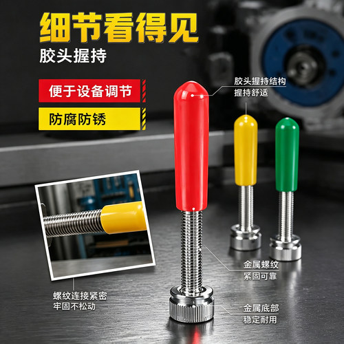 橡胶帽螺纹盖气缸绝缘帽蓝黄圆管钢管帽电缆橡皮橡胶套保护帽胶套 - 图2