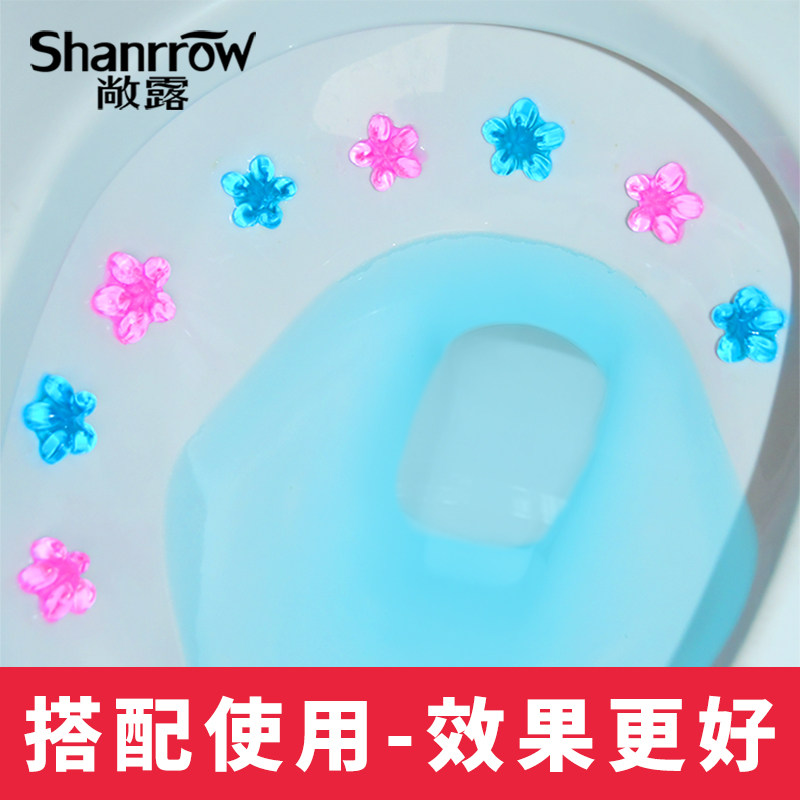  敞露马桶清洁剂/洁厕剂