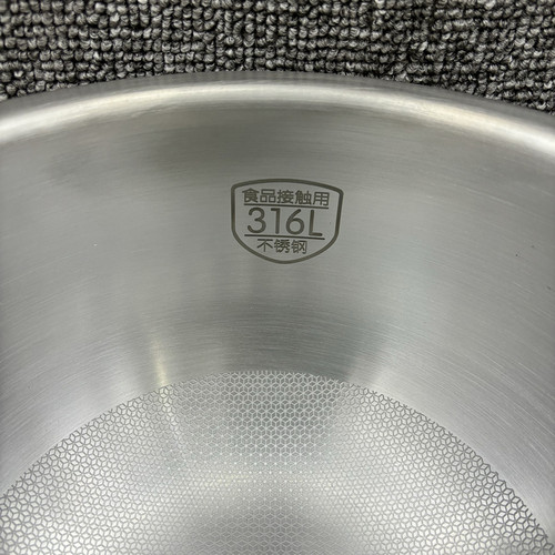 苏泊尔CFXB40HC11-160球釜电饭煲内胆40HZ10原装316L不锈钢4L内锅 - 图1