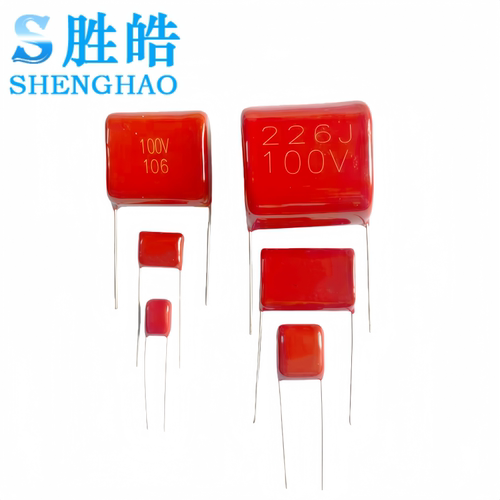 全新货CBB电容100V250V400V630V金属薄膜电容系列型号cbb22电容器 - 图0