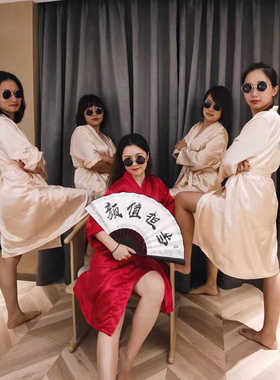 圆形小框伴郎眼镜民国风男女圆形