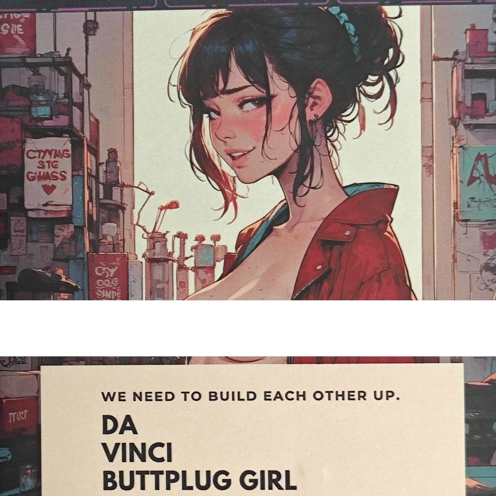 DaVinci原创[蹲姿兔女郎]金属徽章、仿珐琅徽章、胸针,淘宝优惠券,粉丝福利购,淘宝优惠卷