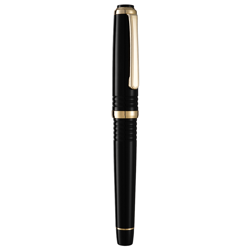 日本PLATINUM白金3776世纪10周年限量款钢笔DECADE限定3776支-图3