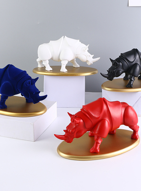 书房办公室开业送礼树脂工艺品