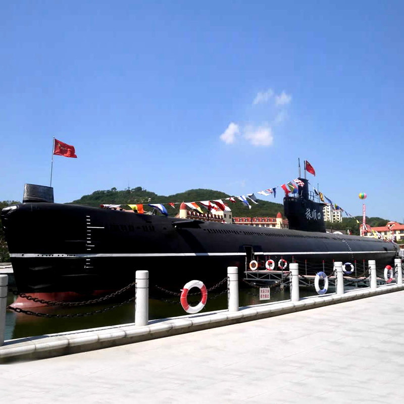 旅顺一日游 旅顺亲子1日狮虎园 潜艇博物馆 塔河湾欢乐海岸 纯玩