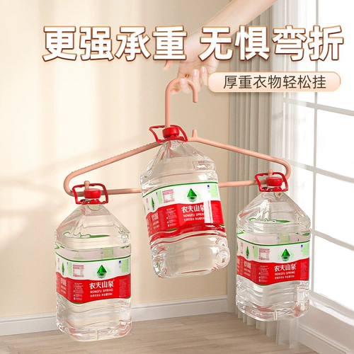 茶花 Вешалка, обувная колодка для домашнего использования, пластиковая нескользящая сушилка, увеличенная толщина