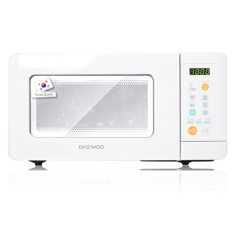 daewoo /大宇kor-4a0b迷你微波炉 daewoo大宇汇千源微波炉