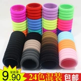 Резинка для волос ручной работы, аксессуары, барсетка, DIY, Южная Корея, простой и элегантный дизайн