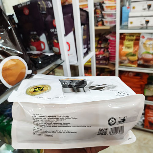 越南中原传奇Trung Nguyen Legend3合1经典甄典版速溶咖啡850g - 图1