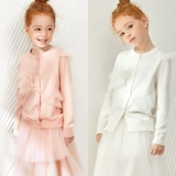 Летняя юбка на девочку, детская милая мини-юбка, детская одежда, подходит для подростков