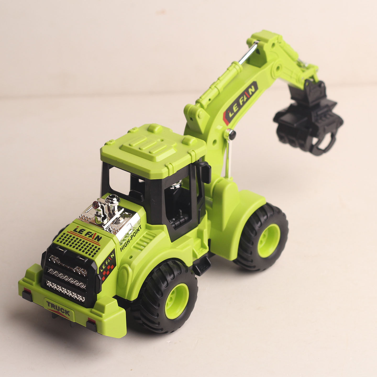 小能手儿童大号挖掘机玩具车男孩工程车宝宝惯性压路机铲车模型,淘宝优惠券,粉丝福利购,淘宝优惠卷