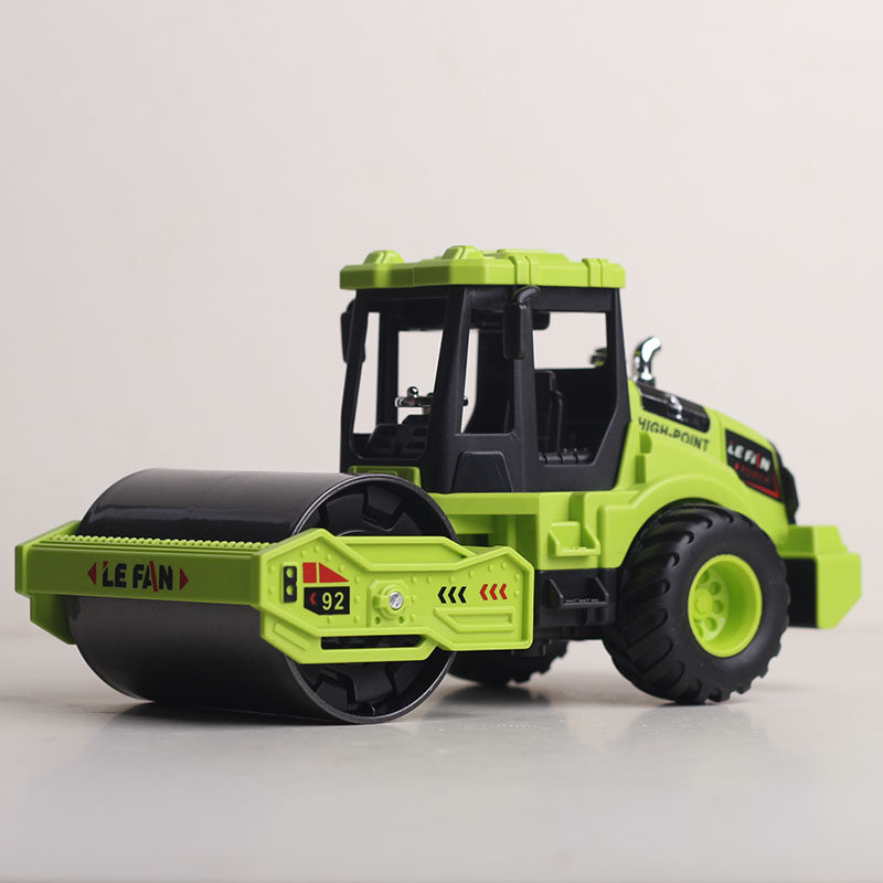 儿童大号挖掘机玩具车男孩挖土机工程车宝宝惯性滚轮压路机模型,淘宝优惠券,粉丝福利购,淘宝优惠卷