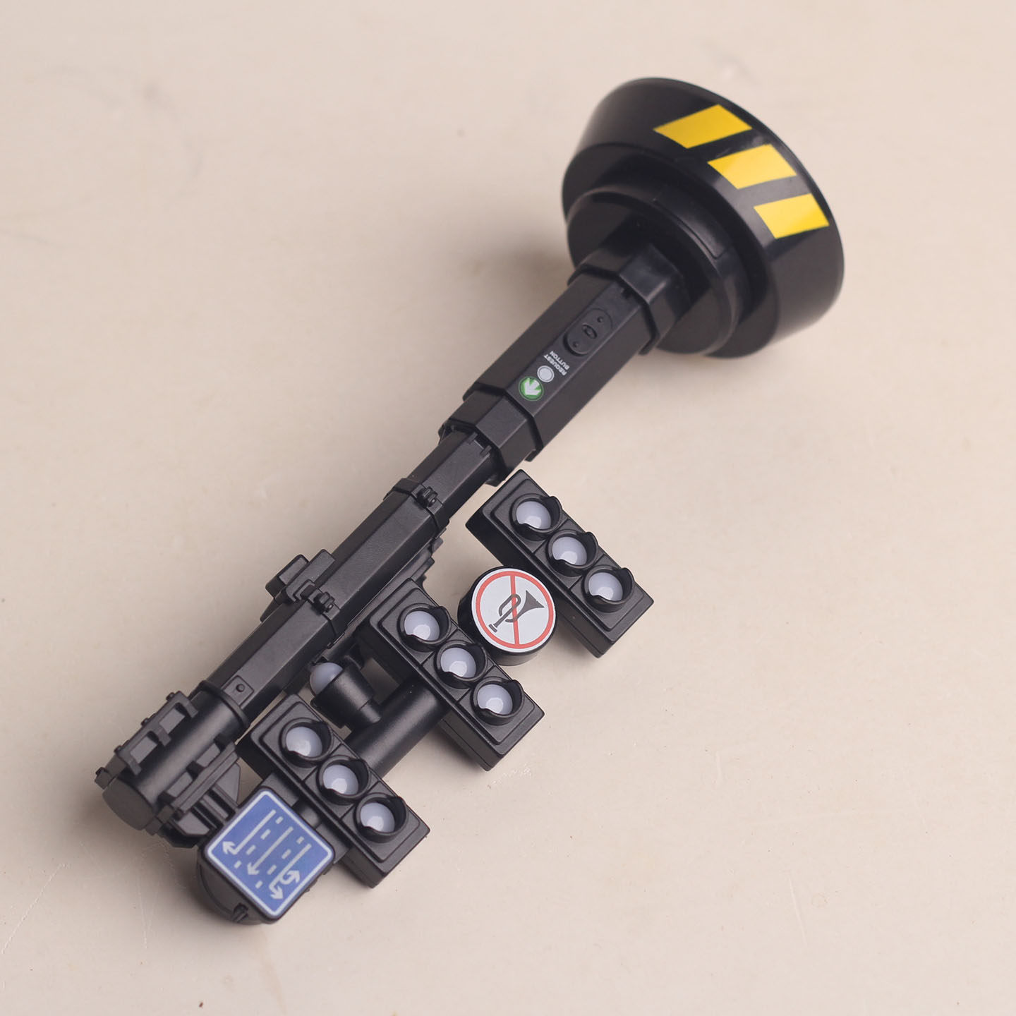 儿童会响的红绿灯玩具模型灯光音效交通信号灯男孩声光警车小汽车,淘宝优惠券,粉丝福利购,淘宝优惠卷