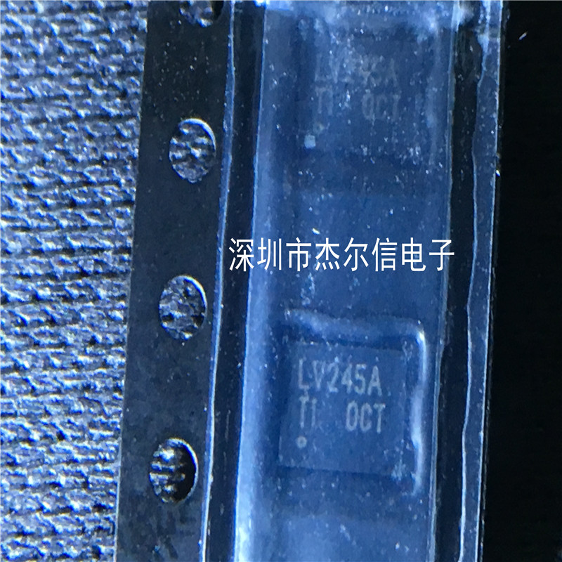 SN74LVC245AGQNR 丝印LV245A TI BGA20 全新进口原装 可直拍 出样 - 图0