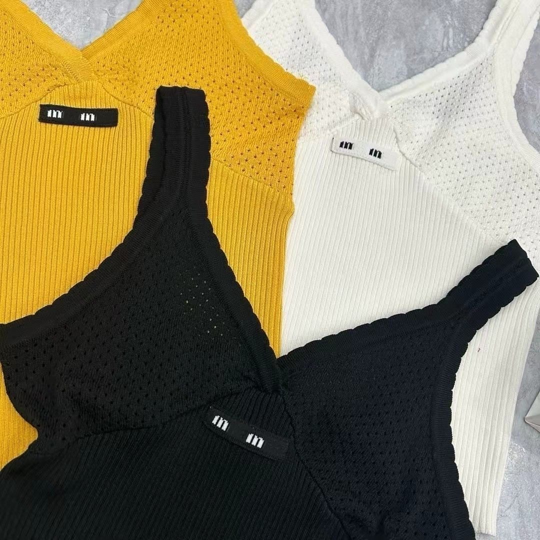 温柔风V领钩花镂空针织抹胸背心女修身显瘦叠穿可外穿,淘宝优惠券,粉丝福利购,淘宝优惠卷