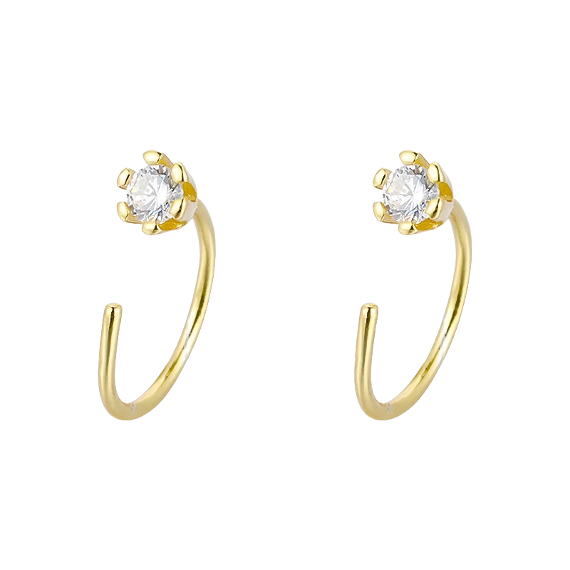 s925纯银耳钉女小香风设计感简约高级感气质耳环女流行耳环,淘宝优惠券,粉丝福利购,淘宝优惠卷