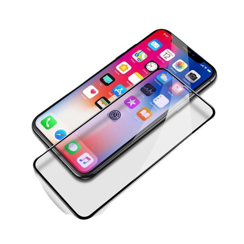 适用于华为P50 NOVA7SE 荣耀300 8X 9X10 X30 X60i畅玩70PLUS畅享70 60S高铝大弧二强丝印手机全屏钢化膜贴膜 - 图3