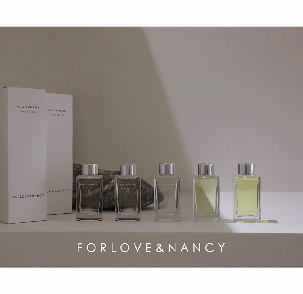 forlovenancy无火香薰家用卧室玄关厕所除臭无酒精持久留香100ml - 图2