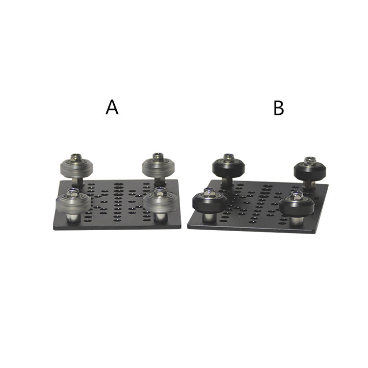 link cnc Openbuilds V一Slot Gantry Plate 20mm一80mm龙门板 - 图0