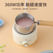 Melt wax heating furnace wax bottle sugar production tool Home 304 stainless steel small pan melt pan melted chocolate hot milk