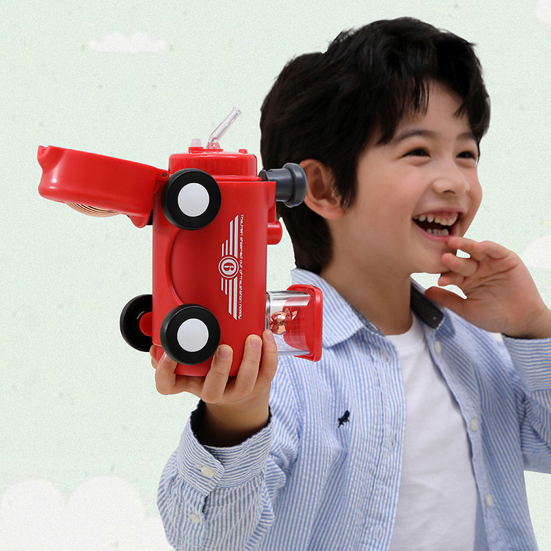 小比咔玩具火车水杯儿童保温杯吸管食品级316不锈钢幼儿园女宝宝,淘宝优惠券,粉丝福利购,淘宝优惠卷