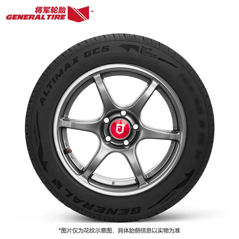 Шина General Tire 185/65R14 86H ALT GC5 Адаптирован Citroen C2 Peugeot 207polo Toyota Corolla