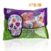 Mạng lưới sáng tạo Kẹo đỏ Taro Ring Sugar Đừng khóc Sugar Dress Up Party Năm mới Snack Bag Hard Candy - Nhẫn nhẫn titan Nhẫn