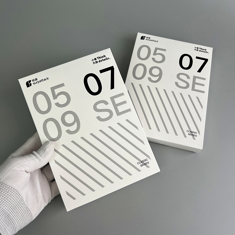 正品盒装!60支长绒棉!男士居家宽松内裤透气四角短裤阿罗裤裤头 - 图0