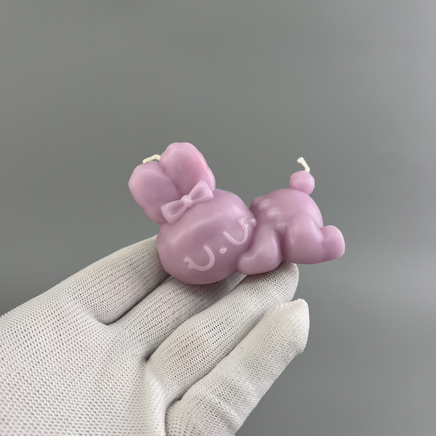 超实惠！创意礼盒！可爱卡通兔子助睡眠香薰蜡烛香薰精油套装礼物,淘宝优惠券,粉丝福利购,淘宝优惠卷