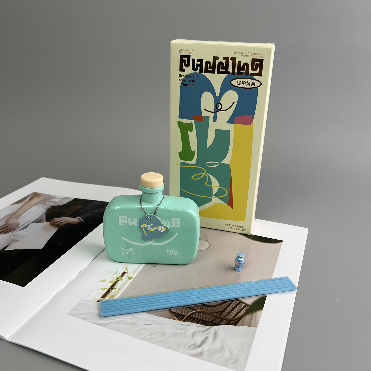 颜值很高！美食香调味！家用卧室无火藤条香薰挥发液香氛持久淡香,淘宝优惠券,粉丝福利购,淘宝优惠卷