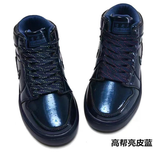 秋冬爆米花男女款透气李老大大白毽踢毽子专用空调休闲运动跑步鞋 - 图1