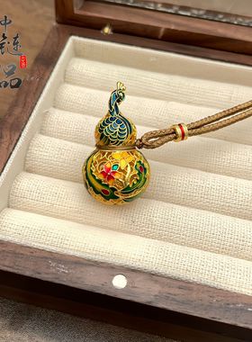 久不掉色金店同款高保色古法沙金