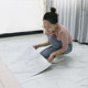 Thickened commercial wear-resistant glue-free self-adhesive pvc floor stickers