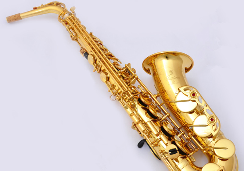 演奏赠品丰富 考级 调中音萨克斯风管乐器初学 E 降 875 雅马哈 Yamaha 演奏赠品丰富 考级 调中音萨克斯风管乐器初学 E 降 875 雅马哈 Yamaha