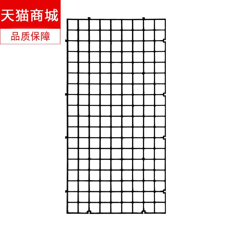 鱼缸盖板防跳网透明网格隔离板挡鱼乌龟晒台水族箱透明盖子上盖 - 图3