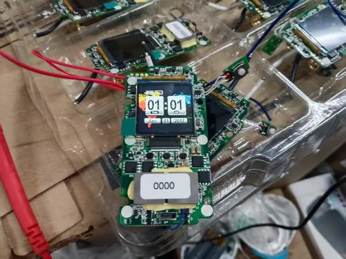 库存新货7.4v230W 315℃  电烙铁ST32F411VET6主板Diy研究 - 图0