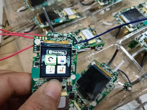 库存新货7.4v230W 315℃  电烙铁ST32F411VET6主板Diy研究 - 图2