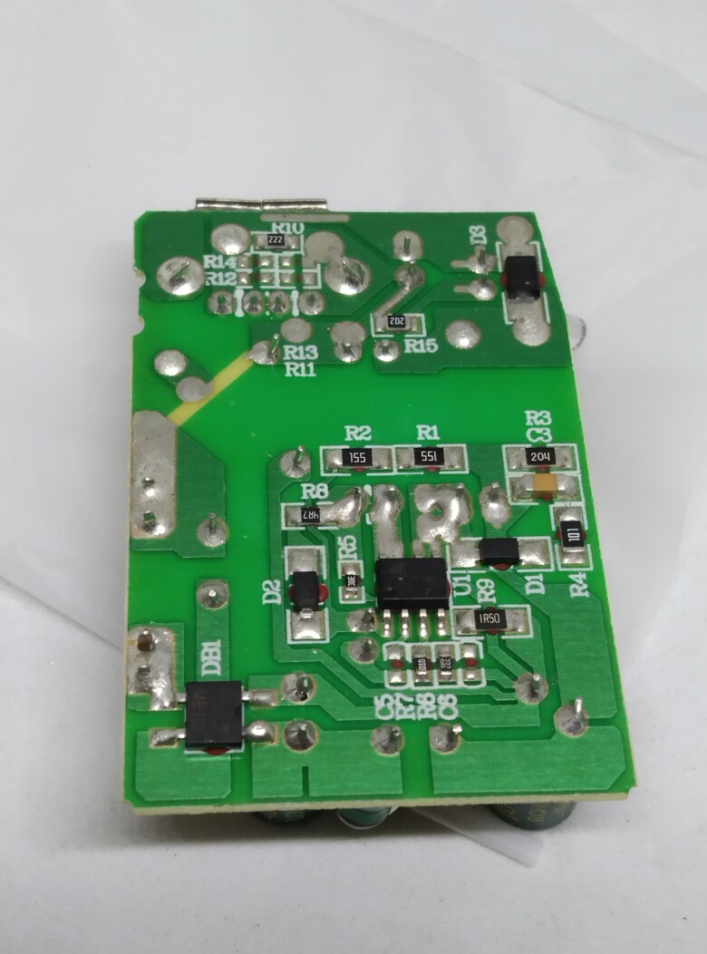 5V1A适配器1000MA手机充电器MP3老人机唱戏机USB充电头 - 图3