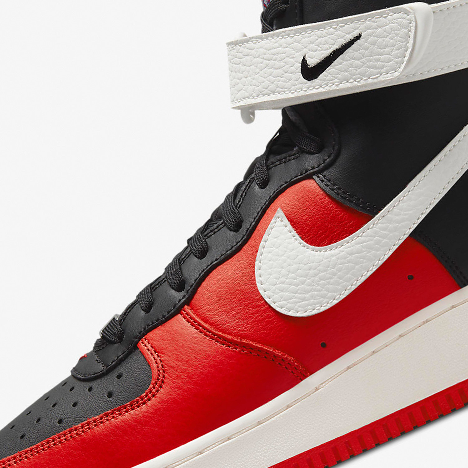 Nike/耐克正品Air Force 1High男女休闲透气高帮板鞋 DC8870-001,淘宝优惠券,粉丝福利购,淘宝优惠卷