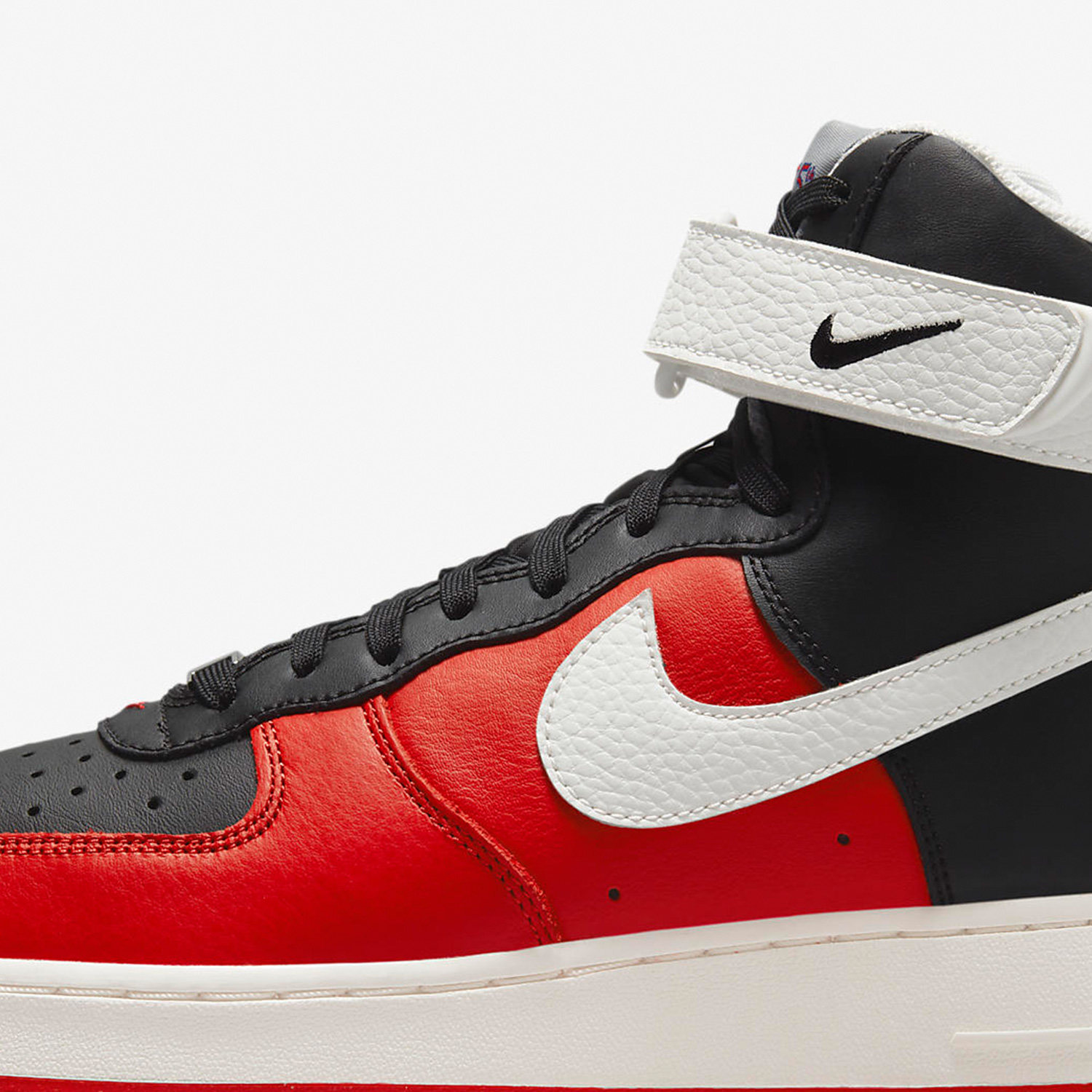 Nike/耐克正品Air Force 1High男女休闲透气高帮板鞋 DC8870-001,淘宝优惠券,粉丝福利购,淘宝优惠卷