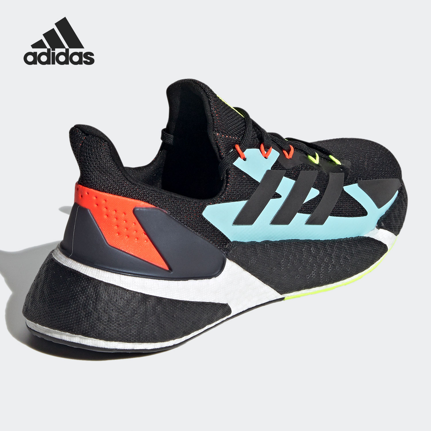 Adidas/阿迪达斯正品冬季男子运动休闲缓震跑步鞋 FY0775 - 图2