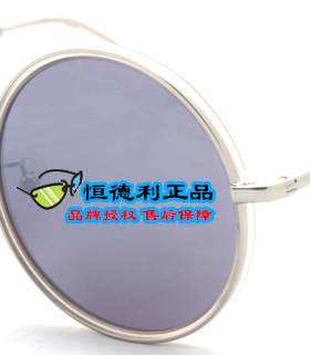 花雨伞复古风明星款偏光眼镜