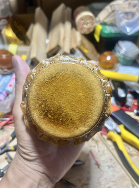 包邮超值人气精品迷你南狮鼓传统鼓摆件牛皮锣鼓工艺品手工礼品
