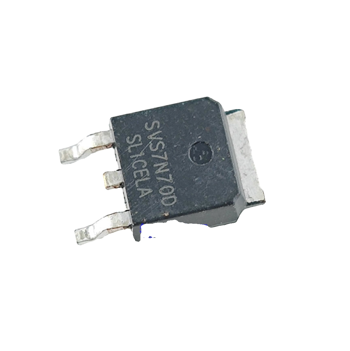 SVS7N70D SVS5N70D TO-252 场效应管 MOS管 N-CH 贴片三极管 - 图2