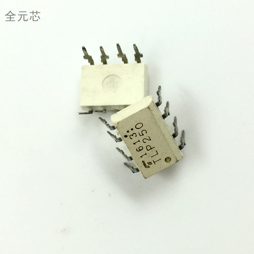 TLP250 直插 光耦芯片 全新原装进口 光电耦合器 八脚 DIP8 插件 - 图0