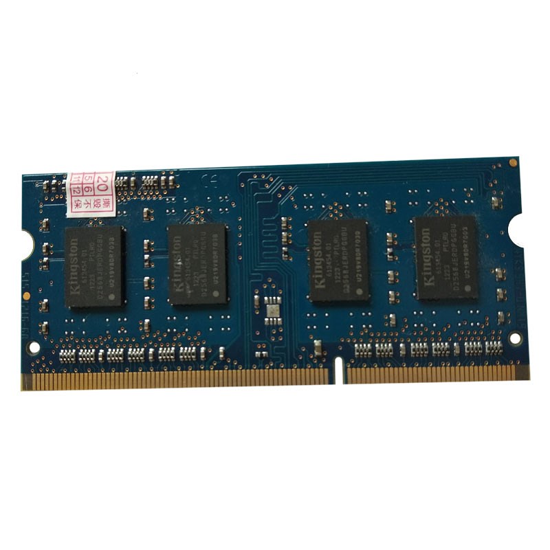 原装 Kingston/金士顿 2G DDR3 1333 10600S 三代笔记本内存条 - 图3