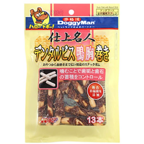 Японская собачья закуска собака курица маленькая грудь сладкое картофель Скалтинг утка мясо кальций кальций кальций кальций печенье.