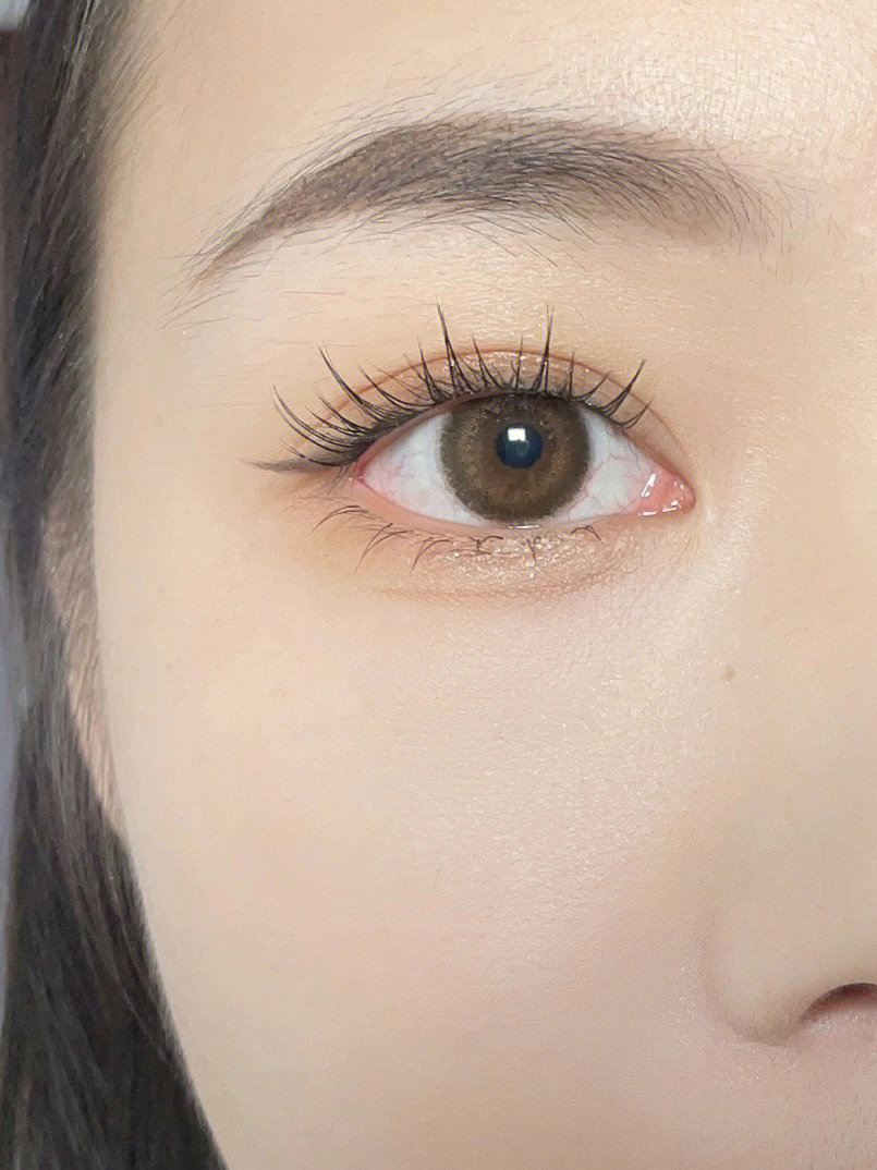 lodo洛兜睫毛书假睫毛女自然仿真大容量A型懒人三部曲分段眼睫毛 - 图2